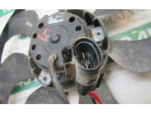 Вентилятор радиатора         Chevrolet Aveo 