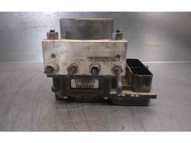 Блок АБС 51879971, 0265232491   Citroen  Nemo   -  года