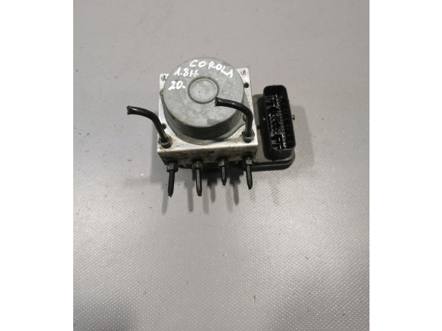 Блок ABS 11304041340, 8954112E30 Toyota Corolla E210 E21