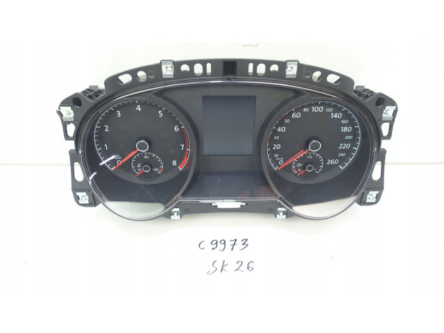 Панель приборов 517920740D, 517920740D Volkswagen Golf Sportsvan