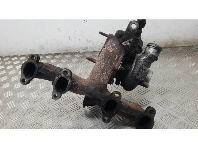  Турбина Audi A3 S3 8L 1.9 JG50121266, 54399880017         