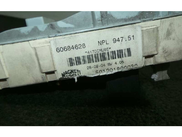 Модуль управления BSM MAGNETIMARELLI   Alfa Romeo GTV    