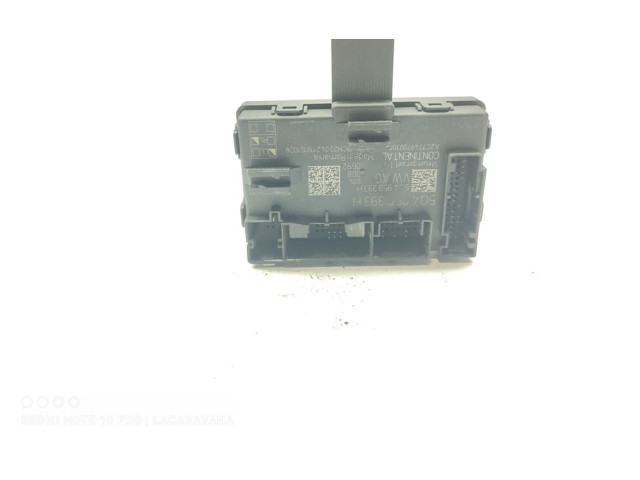 Блок управления 5Q4959393H Volkswagen Caddy