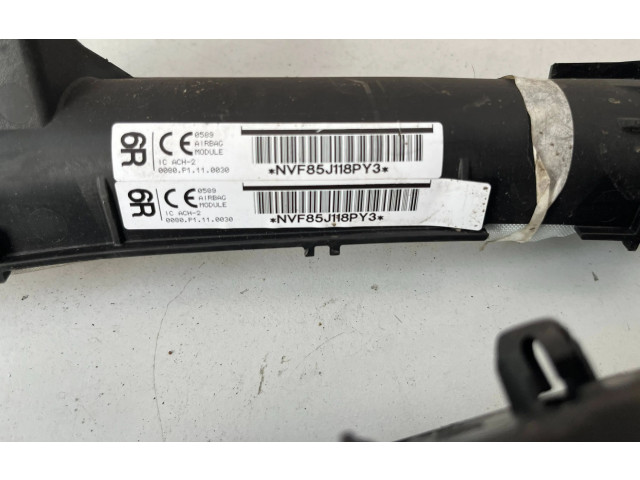 Боковая подушка безопасности Lexus NX