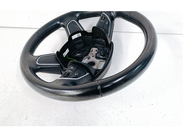 Руль Audi Q5 SQ5 2008 - 2017 года 4L0419091AC, 624791501