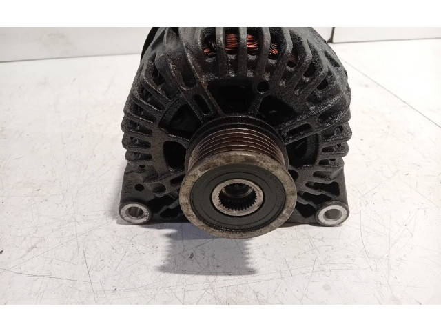 Генератор 2543476A   Citroen C-Crosser      