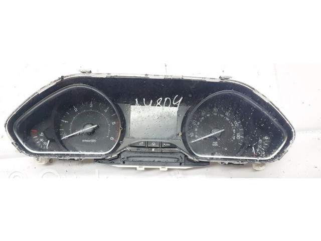 Панель приборов 9805969380   Peugeot 208       