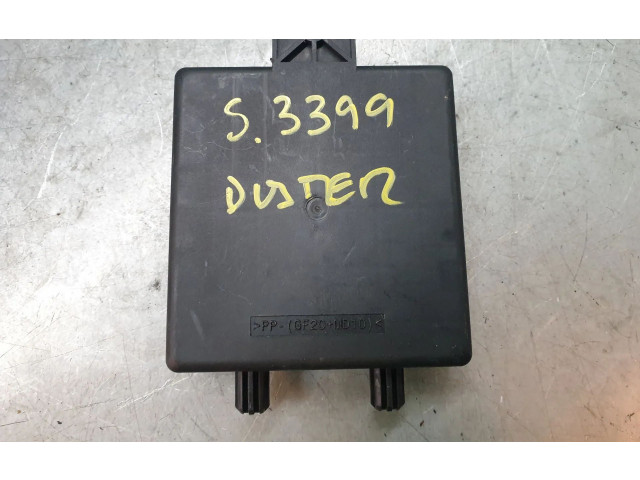 Блок комфорта 231A05413R, 505542F03 Dacia Duster II