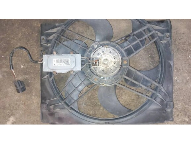 Вентилятор радиатора 17427790896, 157048048 BMW 3 E46 2.0