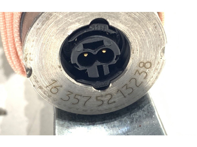 Боковая подушка безопасности 9800483180 Citroen C4 II Picasso