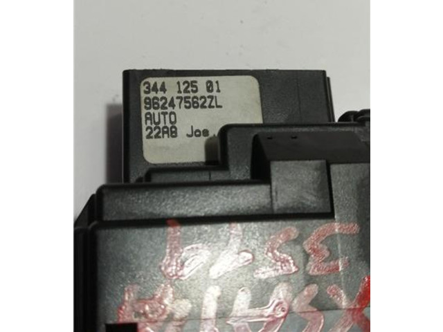 Переключатель дворников 96247562ZL, 96247562ZL Citroen Xsara