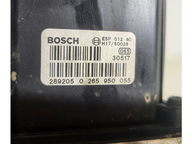 Jednotka ABS 0265225124 Volkswagen PASSAT B5.5 2002