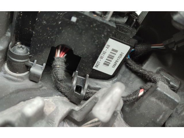 Руль Ford Transit Custom 2013 - 2023 года BK213600DD35B8, BK2T9E740AB