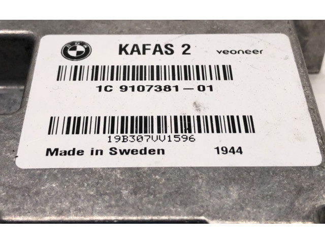 Блок управления 9107381   Mini Clubman F54