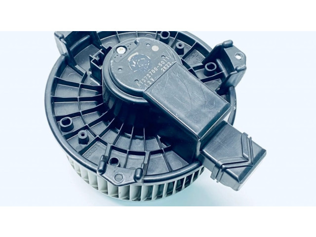 Вентилятор печки 5191345AA Chrysler Sebring (JS)