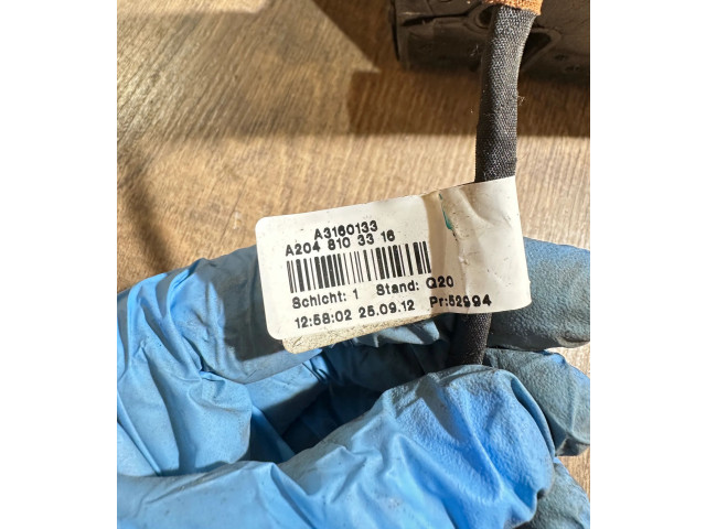 Zpětné zrcátko Mercedes-Benz C W204 2012 A2048103316, A3160133