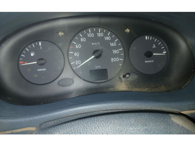 Přístrojová deska Renault Kangoo I 1997