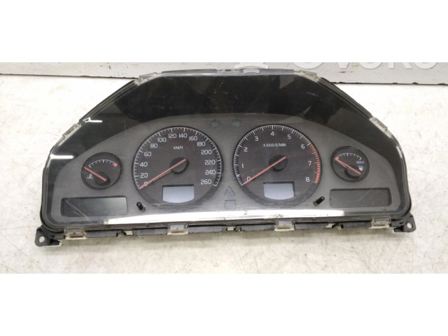 Панель приборов 8637993, 69294620T Volvo S60