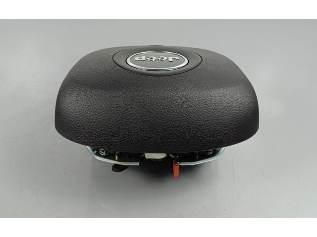 Подушка безопасности водителя    Jeep Cherokee