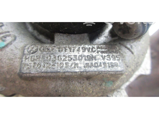 Турбина Mitsubishi Outlander 03G253019H