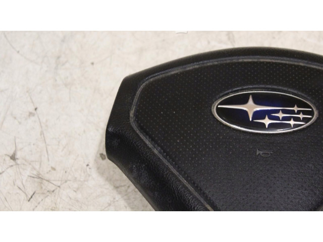 Подушка безопасности водителя Subaru Forester SG