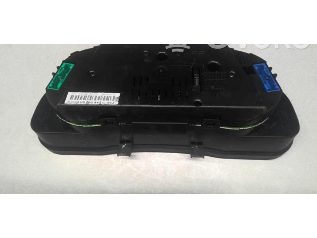 Панель приборов 3U0920842BKD0 Skoda Superb B5 (3U)