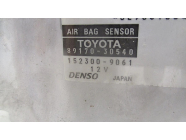 Блок подушек безопасности 152300-9061, 89170-30540 Lexus GS 300 350 430 450H