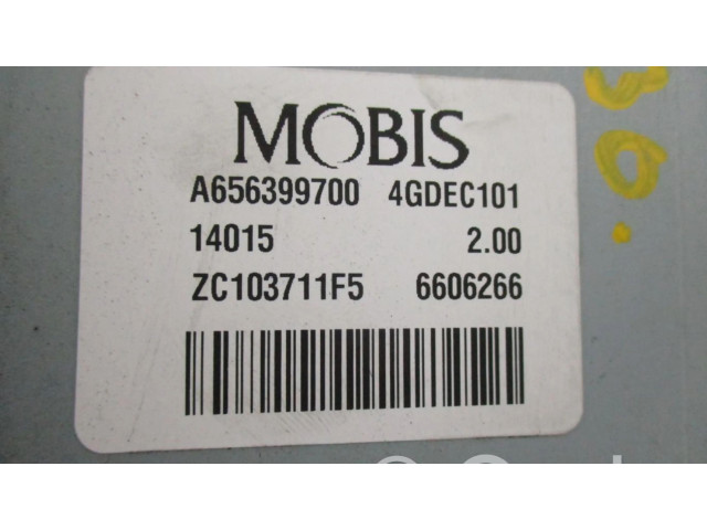 Volant Hyundai i30 2015 56300A6010