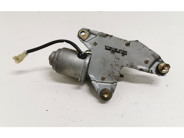 Моторчик заднего дворника 8492000334, 8513087201    Daihatsu Cuore