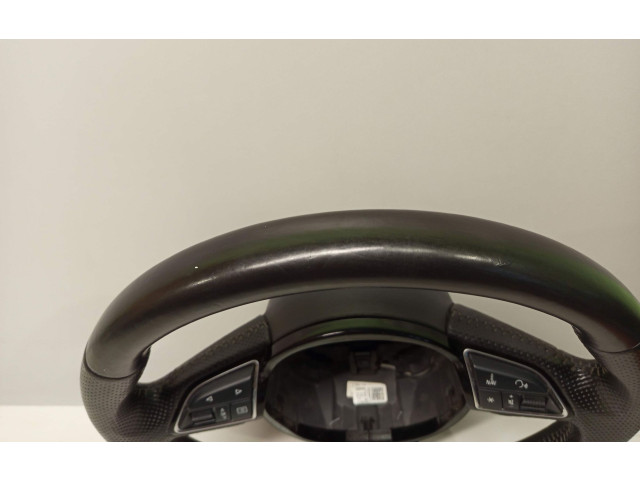 Руль Audi Q3 8U 2011 - 2016 года 8UO124A, 8UO419091R