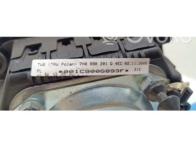 Руль Volkswagen Transporter - Caravelle T5 2003 - 2015 года 7h0419091c, 7H0880201Q