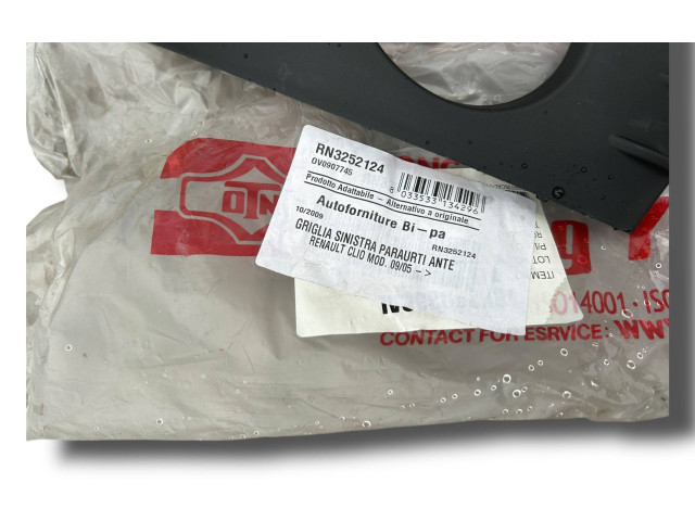 Блок комфорта RN3252124   Renault Clio II   