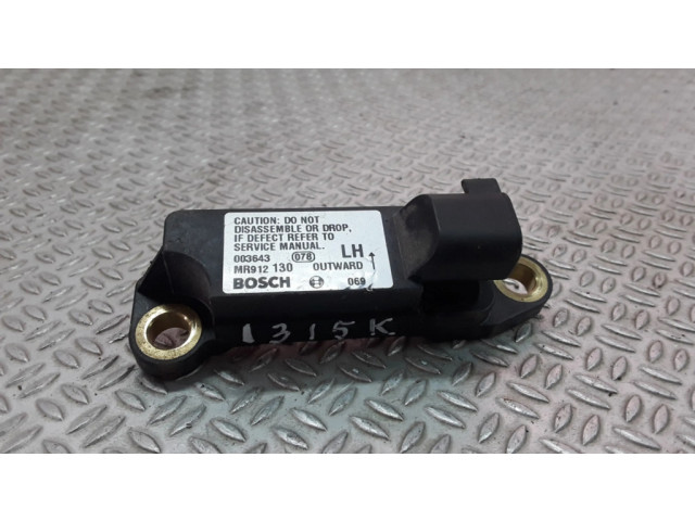 Датчик удара надувных подушек