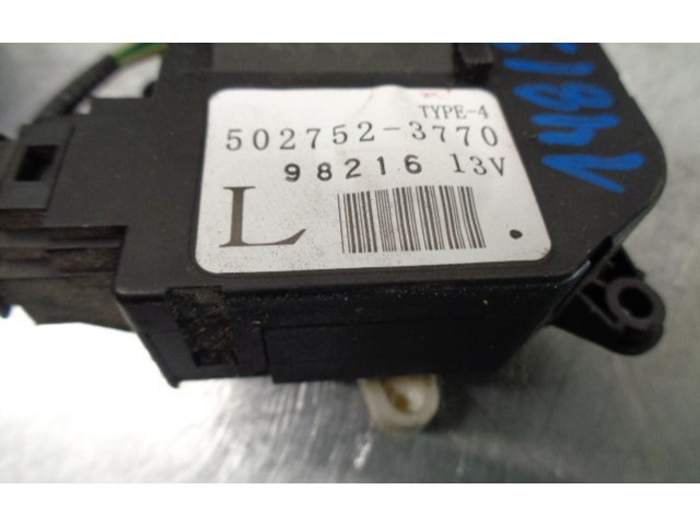 Вентилятор печки    5027523770   Subaru Forester SH