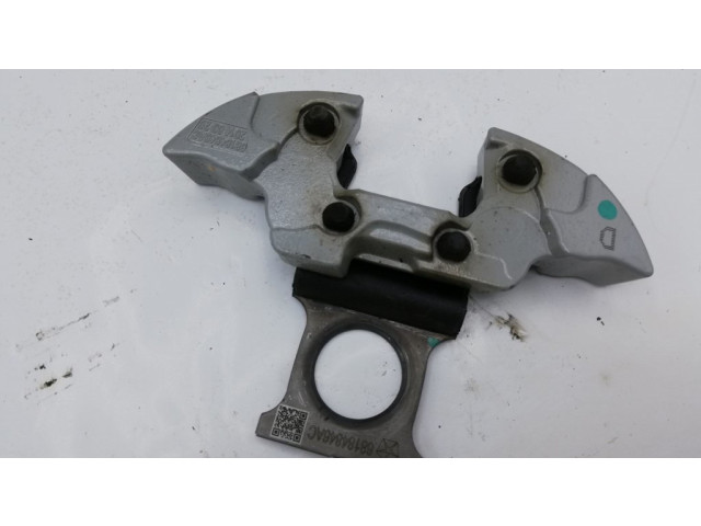 Заслонка рулевой колонки