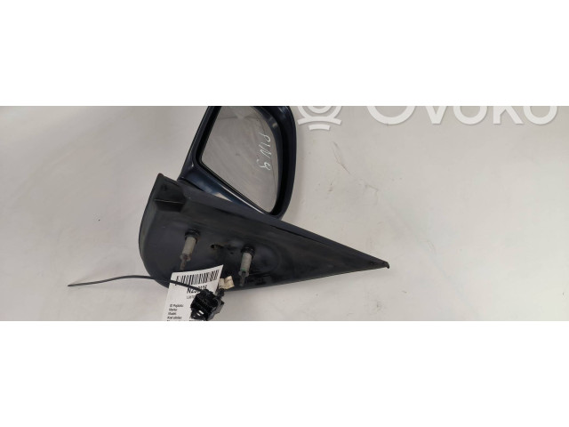 Zpětné zrcátko Mercedes-Benz ML W163 2002 A1638107716