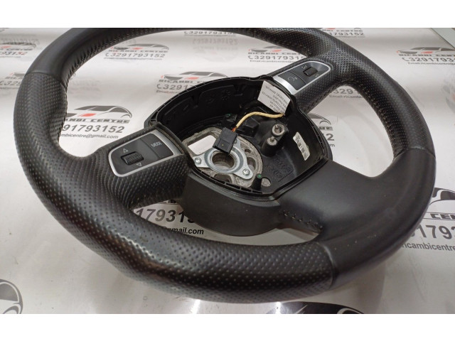 Volant Audi A3 S3 A3 Sportback 8P 2012 8R0419091F, 306312299032AA