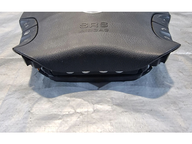 Подушка безопасности водителя    Mercedes-Benz S W220