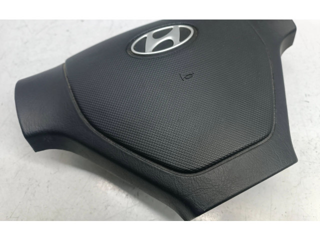 Подушка безопасности водителя 1CA10195, H5D83112210028   Hyundai Coupe