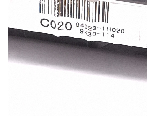 Панель приборов 940231H020, 94023-1H020   KIA Ceed       