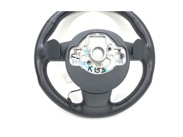 Руль Audi A6 S6 C7 4G 2011 - 2018 года