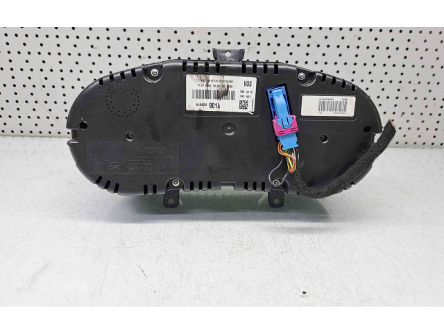 Přístrojová deska Seat Ibiza IV (6J,6P) 2010 6P0920740B, F1802