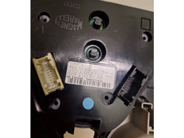 Блок управления климат-контролем 14908790YR, 9140010488   Fiat Ulysse