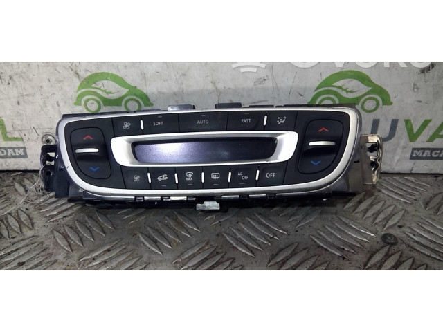 Блок управления климат-контролем 275109409R Renault Scenic III Grand scenic III
