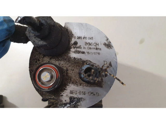 Регулятор тормозной интенсивности (веса)