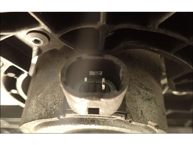 Вентилятор печки Dacia Logan I