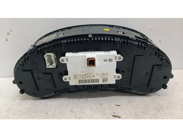 Панель приборов 96767159XT, A2C53435383   Citroen DS4       
