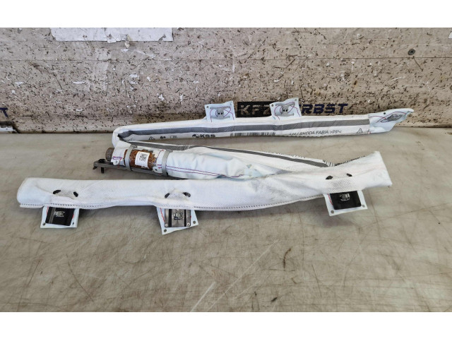 Боковая подушка безопасности 6V0880741E, 6V0880741E   Skoda Fabia Mk3 (NJ)