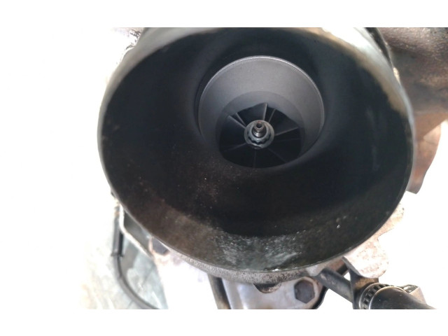 Турбина Audi A3 S3 A3 Sportback 8P для двигателя BMM