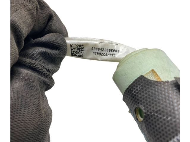 Боковая подушка безопасности P68250174AH, MTB8ZC0HBYE Jeep Grand Cherokee